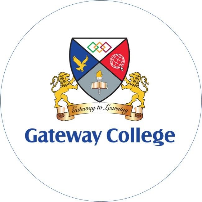 Gateway College crest